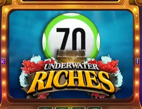 Play Underwater Riches Bingo slot